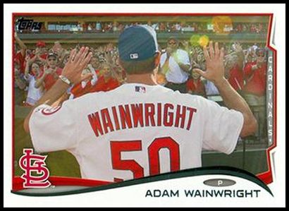 375c Adam Wainwright